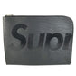 LOUIS VUITTON M67754 Epi Supreme Pochette Jour GM Black clutch bag pouch clutch bag Epi leather men's Noir Black