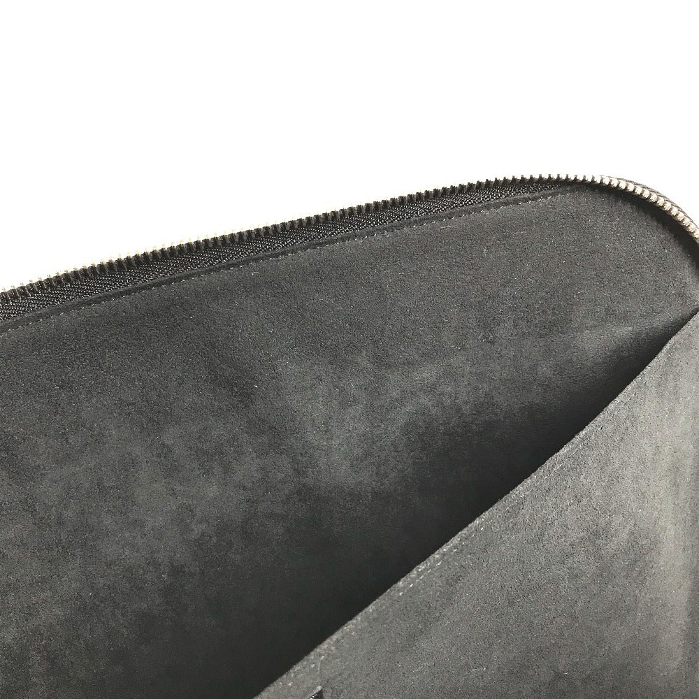 LOUIS VUITTON M67754 Epi Supreme Pochette Jour GM Black clutch bag pouch clutch bag Epi leather men's Noir Black