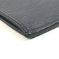 LOUIS VUITTON M67754 Epi Supreme Pochette Jour GM Black clutch bag pouch clutch bag Epi leather men's Noir Black