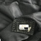 CHANEL A15828 ニュートラベルライン ハンドバッグ カバン ボストンバッグ レザー/ナイロン レディース ブラック