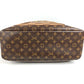 LOUIS VUITTON M15274 Monogram Landscape Shopper Tote MM Bag 2-way Bag Shoulder Bag Tote Bag Handbag Monogram Canvas Unisex Brown