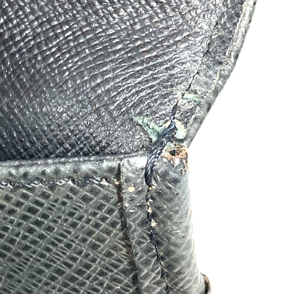 LOUIS VUITTON M30772 タイガ アンガラ カバン ブリーフケース ハンドバッグ 書類バッグ ビジネスバッグ タイガレザー メンズ アルドワーズ ブラック