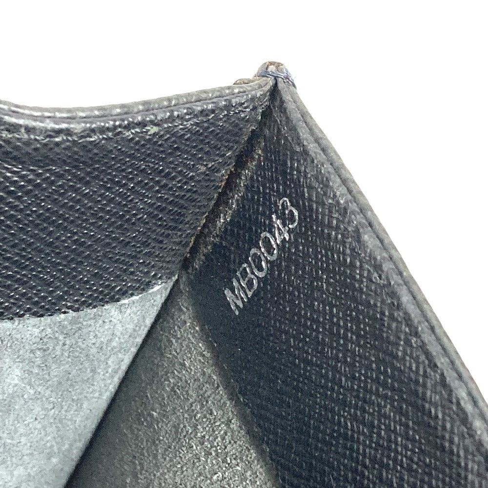 LOUIS VUITTON M30772 タイガ アンガラ カバン ブリーフケース ハンドバッグ 書類バッグ ビジネスバッグ タイガレザー メンズ アルドワーズ ブラック