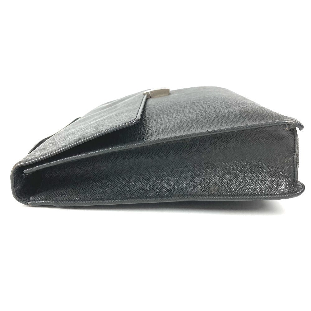 LOUIS VUITTON M30772 タイガ アンガラ カバン ブリーフケース ハンドバッグ 書類バッグ ビジネスバッグ タイガレザー メンズ アルドワーズ ブラック