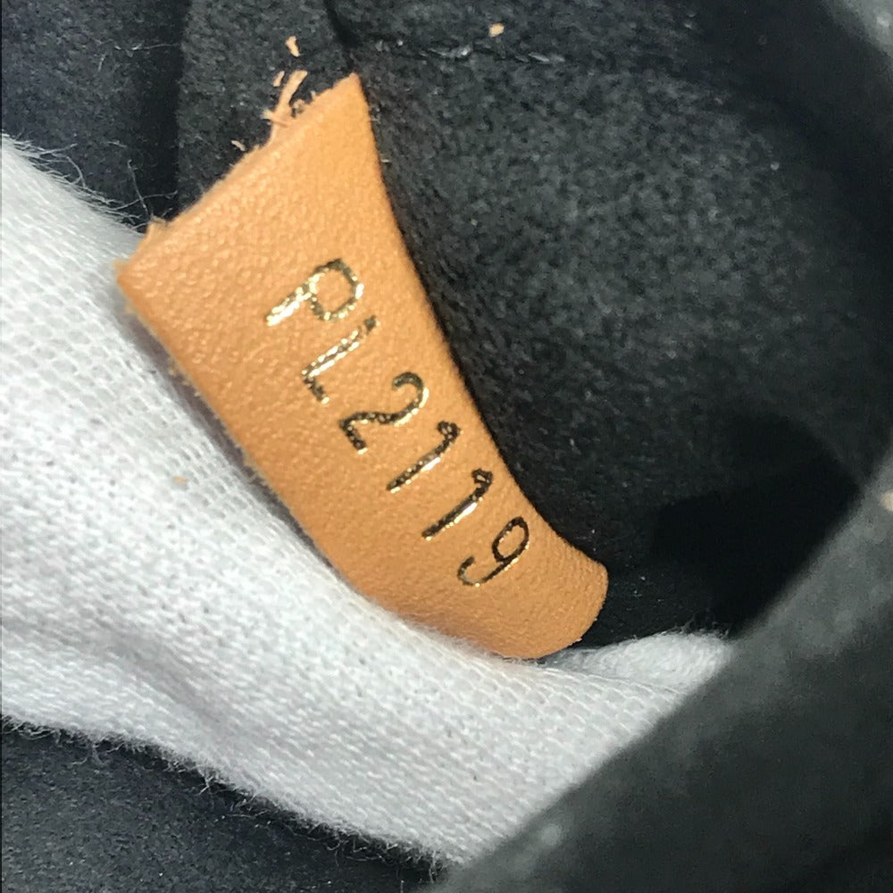 LOUIS VUITTON M44604 ジャイアントモノグラム ボワットシャポースープル ポシェット 丸型 ラウンド 斜め掛け カバン ショルダーバッグ モノグラムジャイアントキャンバス ユニセックス ブラウン