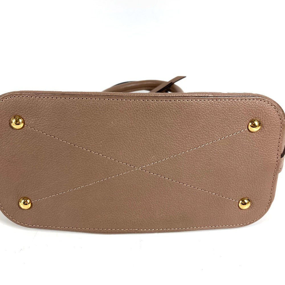 LOUIS VUITTON M50710 モノグラムアンプラント マザリーヌPM マザリーヌ PM カバン トートバッグ ハンドバッグ モノグラムアンプラントレザー ユニセックス トープ ライトブラウン系