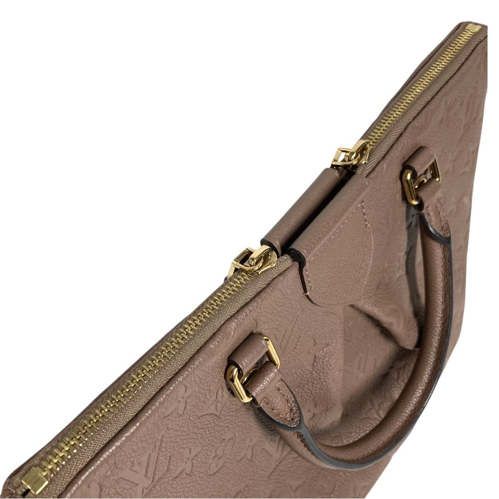 LOUIS VUITTON M50710 モノグラムアンプラント マザリーヌPM マザリーヌ PM カバン トートバッグ ハンドバッグ モノグラムアンプラントレザー ユニセックス トープ ライトブラウン系