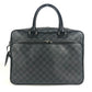 LOUIS VUITTON N23253 ダミエグラフィット イカール カバン ハンドバッグ 書類バッグ ブリーフケース ビジネスバッグ ダミエグラフィットキャンバス ユニセックス ブラック