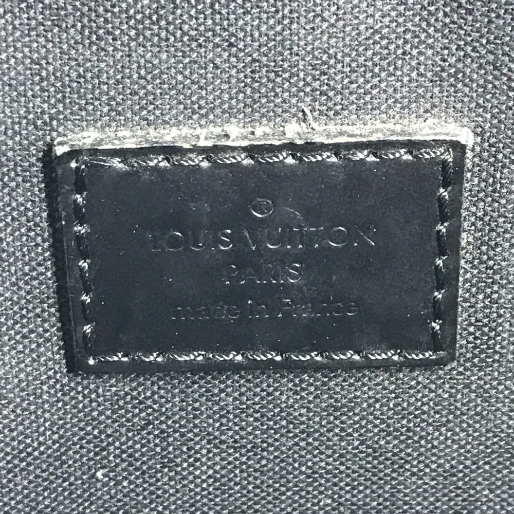 LOUIS VUITTON N23253 ダミエグラフィット イカール カバン ハンドバッグ 書類バッグ ブリーフケース ビジネスバッグ ダミエグラフィットキャンバス ユニセックス ブラック
