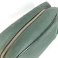LOUIS VUITTON M30754 Taiga Parana Clutch Bag, Pouch, Second Bag, Leather/Nylon, Unisex, Épicea, Khaki