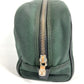 LOUIS VUITTON M30754 Taiga Parana Clutch Bag, Pouch, Second Bag, Leather/Nylon, Unisex, Épicea, Khaki