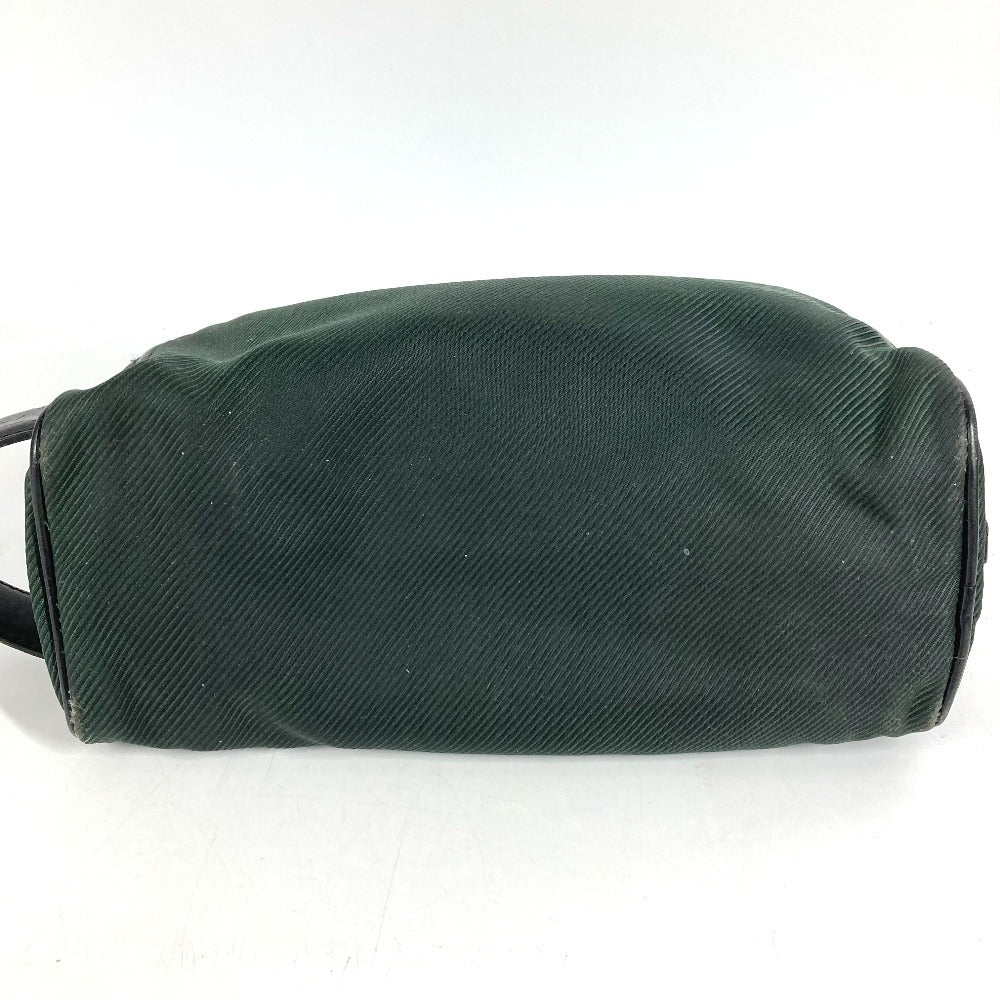 LOUIS VUITTON M30754 Taiga Parana Clutch Bag, Pouch, Second Bag, Leather/Nylon, Unisex, Épicea, Khaki