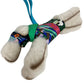 HERMES Buddy Charm Aloha Dog Charm Buddy Bag Charm Silk Unisex Multicolor
