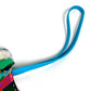 HERMES Buddy Charm Aloha Dog Charm Buddy Bag Charm Silk Unisex Multicolor