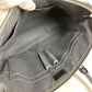 LOUIS VUITTON N48224 Damier Graphite Port Document Jour PDJ Bag Briefcase Handbag Document Bag Business Bag Damier Graphite Canvas Men's Black