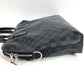 LOUIS VUITTON N48224 Damier Graphite Port Document Jour PDJ Bag Briefcase Handbag Document Bag Business Bag Damier Graphite Canvas Men's Black
