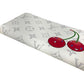 LOUIS VUITTON M14240 Takashi Murakami Collaboration Monogram LV x TM Zippy Wallet Cherry Long Wallet Monogram Canvas Women's White