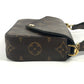 LOUIS VUITTON M80091 モノグラム ミュルティ ポシェット フェリシー 長財布 カバン 斜め掛け コインケース 小銭入れ ショルダーバッグ モノグラムキャンバス ユニセックス ブラウン
