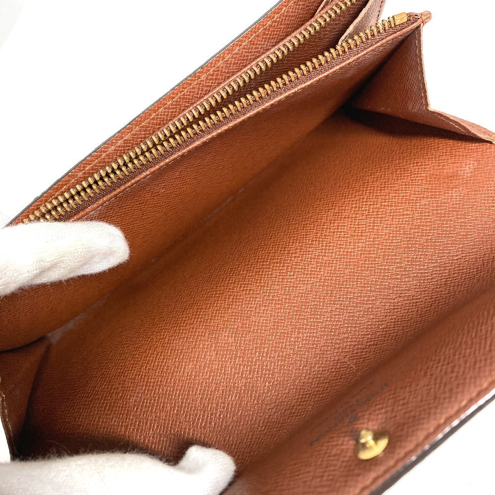 LOUIS VUITTON M92188 Old Monogram Graffiti Portemonnaie Credit Long Wallet Flap Long Wallet Monogram Graffiti Canvas Unisex Khaki Brown
