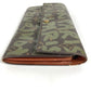 LOUIS VUITTON M92188 Old Monogram Graffiti Portemonnaie Credit Long Wallet Flap Long Wallet Monogram Graffiti Canvas Unisex Khaki Brown