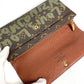 LOUIS VUITTON M92188 Old Monogram Graffiti Portemonnaie Credit Long Wallet Flap Long Wallet Monogram Graffiti Canvas Unisex Khaki Brown