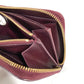 LOUIS VUITTON M93522 Monogram Vernis Zippy Wallet Long Wallet Round Zipper Amarante Purple Monogram Vernis Canvas Unisex