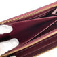 LOUIS VUITTON M93575 Monogram Vernis Zippy Wallet Long Wallet Round Fastener Monogram Vernis Canvas Unisex Violet Purple