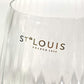 HERMES サンルイ STLOUIS ウォーター ゴブレット グラス コップ カップ 食器 グラス ガラス ユニセックス クリア