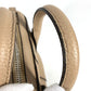 TOD’S XBWDBSA0100WSS Di ディーアイ ミニ ロゴ ハンドバッグ カバン 斜め掛け 2WAYバッグ トートバッグ ショルダーバッグ レザー レディース ベージュ