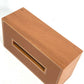 HERMES H311749M 01 プレイヤードGM プレイヤード GM ティッシュケース インテリア 雑貨 ウッド ユニセックス フォーヴ