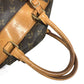 LOUIS VUITTON M47270 モノグラム ドーヴィル カバン トートバッグ ミニボストンバッグ ハンドバッグ モノグラムキャンバス ユニセックス ブラウン