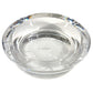 BVLGARI ローゼンタール Rosenthal ロゴ アッシュトレイ インテリア 灰皿 ガラス ユニセックス クリア