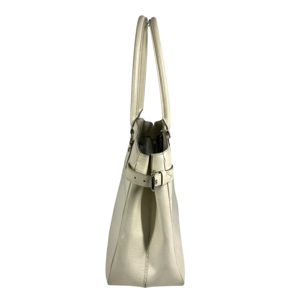 LOUIS VUITTON M5925J Epi Passy GM Passy GM Shoulder Bag Tote Bag Epi Leather Ivoire Used