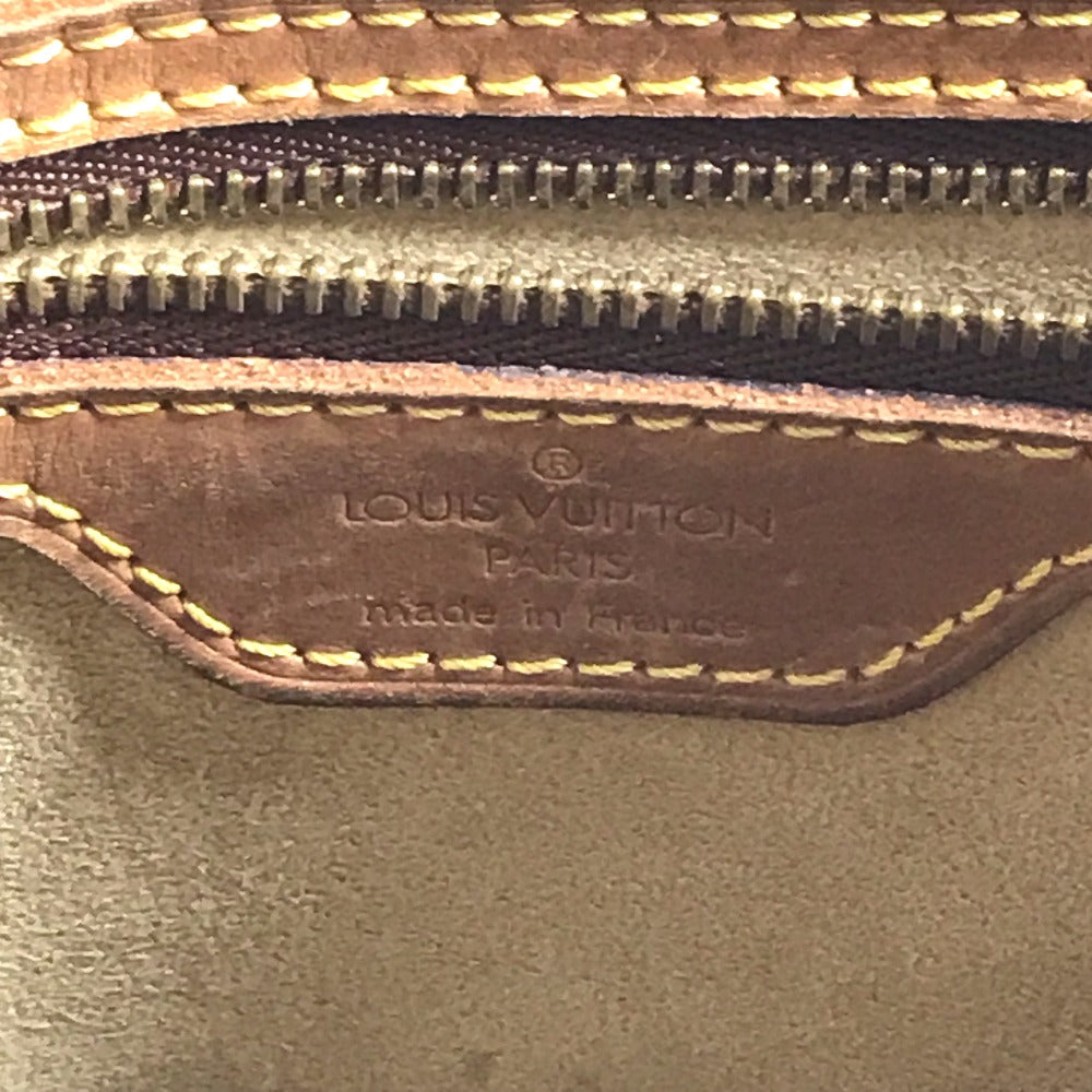LOUIS VUITTON M51145 モノグラム ルーピングGM ルーピング GM カバン バッグ 肩掛け ハンドバッグ ショルダーバッグ モノグラムキャンバス ユニセックス ブラウン