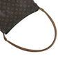 LOUIS VUITTON M51145 モノグラム ルーピングGM ルーピング GM カバン バッグ 肩掛け ハンドバッグ ショルダーバッグ モノグラムキャンバス ユニセックス ブラウン