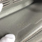LOUIS VUITTON M63237 モノグラムチタン ポルトフォイユコスモス ロングウォレット L字ファスナー 長財布 ユニセックス グレー