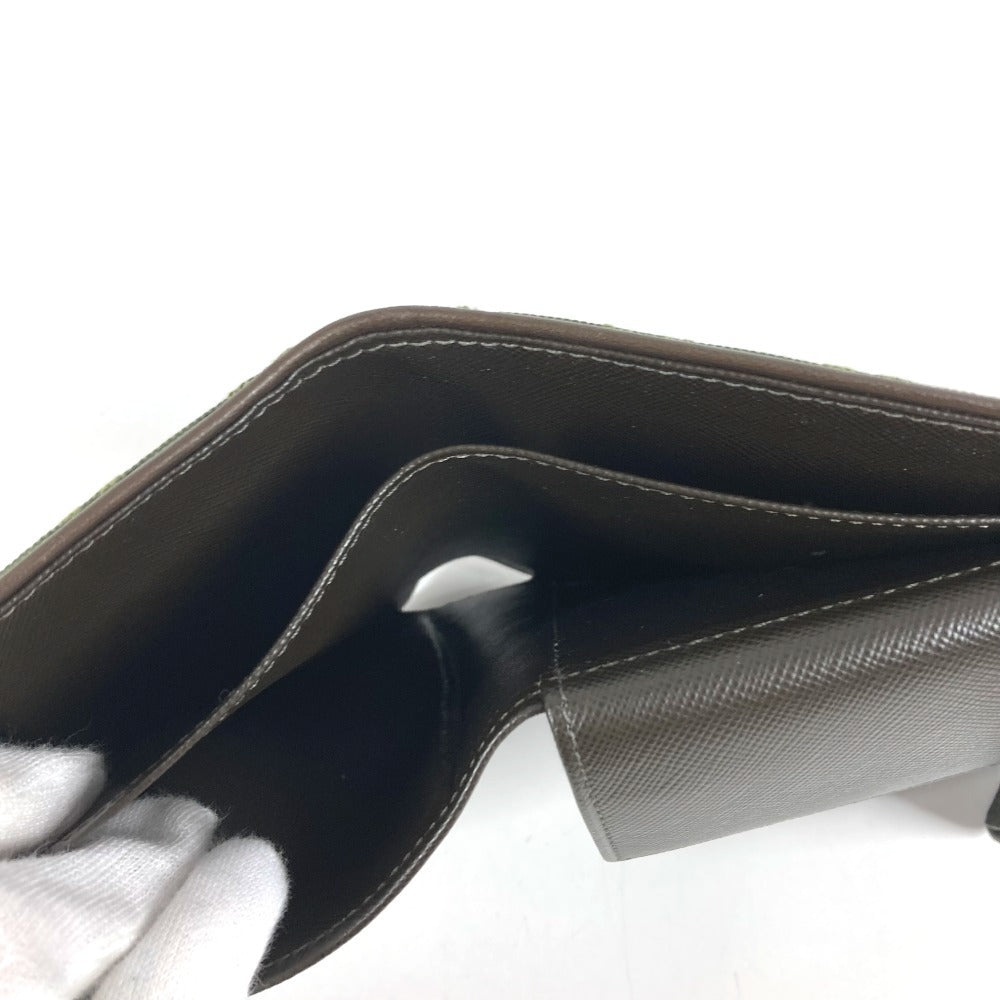 LOUIS VUITTON M92440 モノグラムミニ ポルトビエカルトクレディモネ ポルト ビエ カルト クレディ モネ ウォレット コンパクトウォレット 3つ折り財布 モノグラムミニキャンバス ユニセックス カーキ