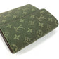 LOUIS VUITTON M92440 モノグラムミニ ポルトビエカルトクレディモネ ポルト ビエ カルト クレディ モネ ウォレット コンパクトウォレット 3つ折り財布 モノグラムミニキャンバス ユニセックス カーキ