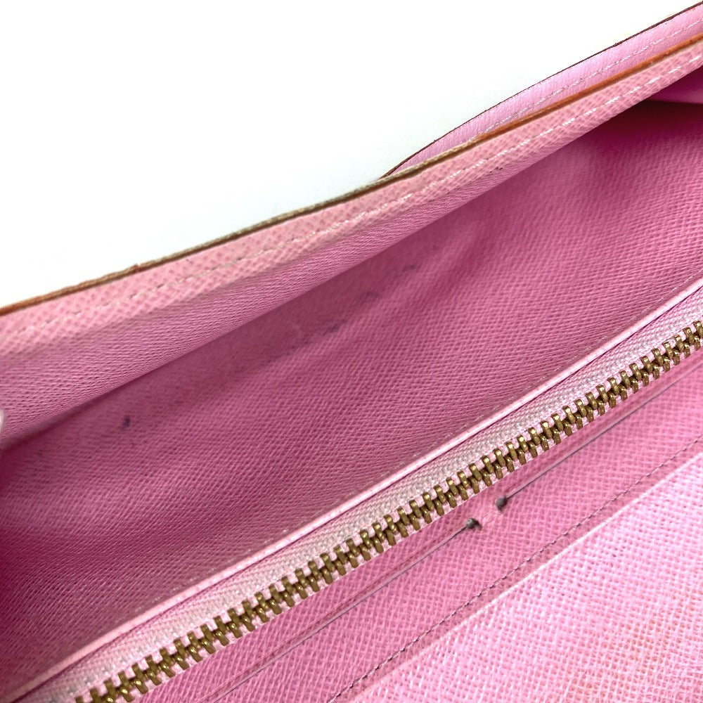 LOUIS VUITTON M93744 モノグラムマルチカラー ポルトフォイユ サラ リッチ ポルトフォイユサラリッチ ロングウォレット フラップ 長財布 モノグラムマルチカラーキャンバス ユニセックス ブロン ホワイト