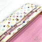 LOUIS VUITTON M93744 モノグラムマルチカラー ポルトフォイユ サラ リッチ ポルトフォイユサラリッチ ロングウォレット フラップ 長財布 モノグラムマルチカラーキャンバス ユニセックス ブロン ホワイト