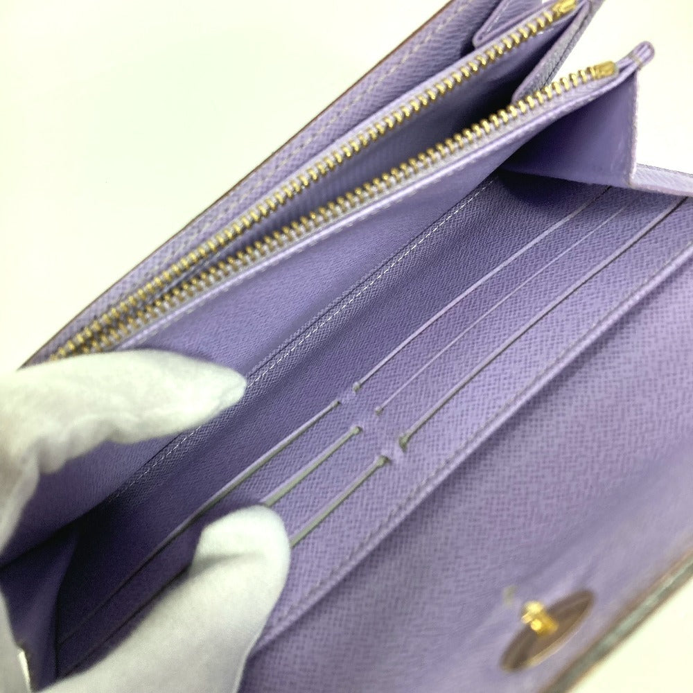 LOUIS VUITTON M60273 モノグラムマルチカラー ポルトフォイユ サラ ポルトフォイユサラ ロングウォレット フラップ 長財布 モノグラムマルチカラーキャンバス ユニセックス ブラック