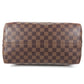 LOUIS VUITTON N41013 ダミエ イエナMM 肩掛け イエナ MM カバン ショルダーバッグ 肩掛け トートバッグ ダミエキャンバス ユニセックス エベヌ ブラウン