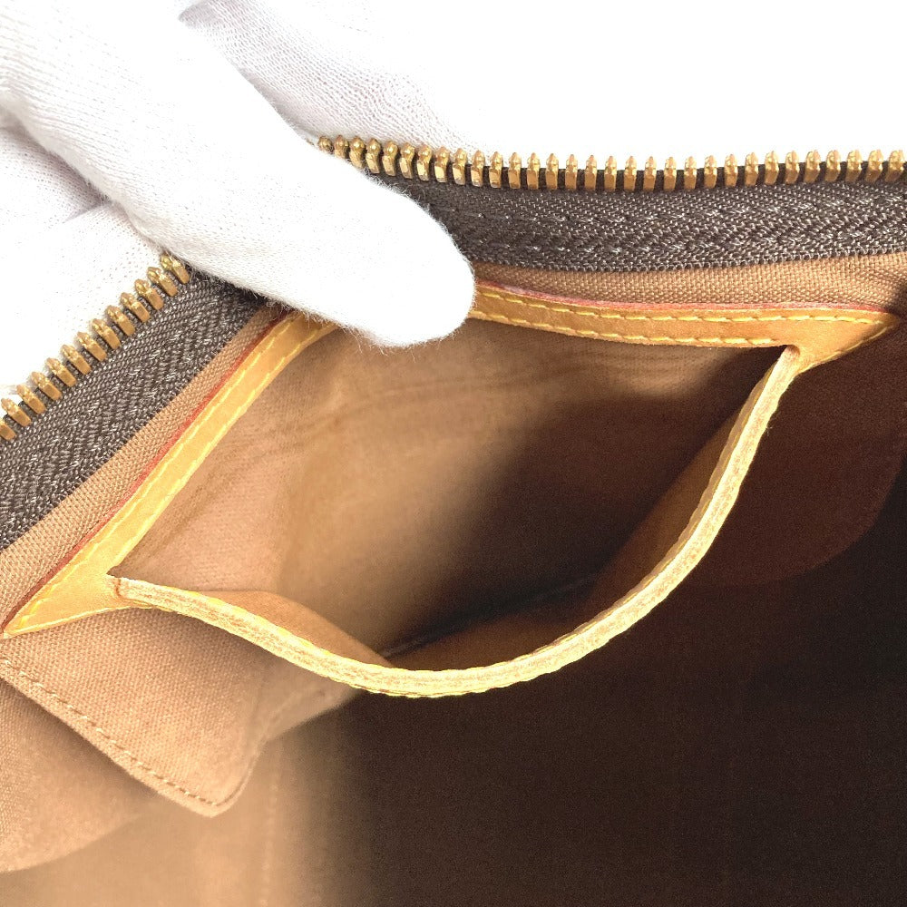 LOUIS VUITTON M40695 モノグラム パンプキン ドット LV×YK キーポルバンドリエール55 旅行バッグ トラベルバッグ カバン 2WAYバッグ ショルダーバッグ ボストンバッグ モノグラムキャンバス ユニセックス レッド