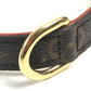 LOUIS VUITTON GI1214 モノグラム ドッグ カラー MM 犬用首輪 ペット わんちゃん 首輪 モノグラムキャンバス ユニセックス ブラウン