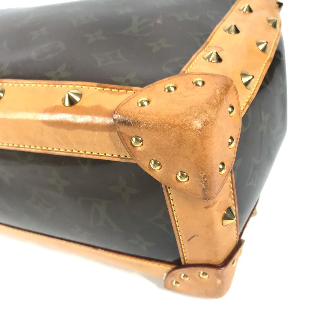 LOUIS VUITTON M92504 モノグラム ネオカバアンブルMM ネオカバアンブル MM カバン 肩掛け トートバッグ ビーチバッグ ショルダーバッグ モノグラムビニール/ヌメ革 レディース ブラウン