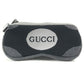 GUCCI 824707 ロゴ ポーチ GG サングラスケース ポーチ ユニセックス ブラック