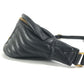 LOUIS VUITTON M53750 ニューウェーブ バムバッグ カバン ベルトバッグ ウエストバッグ ボディバッグ レザー ユニセックス ブラック