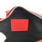 LOUIS VUITTON M53417 エピ supreme シュプリーム コラボ ダヌーブPM ダヌーブ PM カバン 斜め掛け ポシェット ショルダーバッグ エピレザー ユニセックス レッド