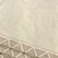 CHANEL 16A CC ココマーク ロゴ アクセサリー マフラー カシミヤ ユニセックス ベージュ