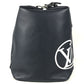 LOUIS VUITTON M53438 ロゴ LVサークル イーストサイドダッフル 2WAYバッグ ハンドバッグ カバン 肩掛け ショルダーバッグ トリヨンレザー ユニセックス ネイビー